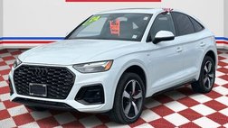 2024 Audi Q5 Sportback quattro S line Prem Plus 45 TFSI