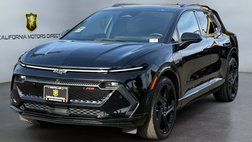 2024 Chevrolet Equinox EV Launch Edition