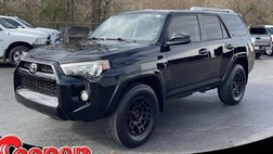 2016 Toyota 4Runner SR5