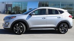 2020 Hyundai Tucson Sport