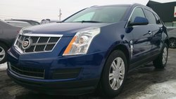 2012 Cadillac SRX Luxury Collection