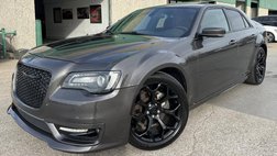 2018 Chrysler 300 S