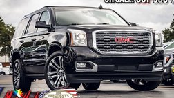 2020 GMC Yukon Denali