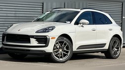 2023 Porsche Macan T