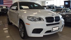 2014 BMW X6 M Base