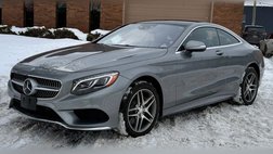 2015 Mercedes-Benz S-Class S 550 4MATIC