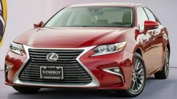 2018 Lexus ES 350 Base