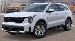 2026 Kia Sorento LX