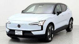 2025 Volvo EX30 Twin Ultra