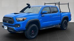 2019 Toyota Tacoma TRD Pro