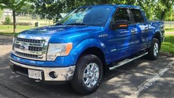 2014 Ford F-150 XLT