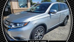 2018 Mitsubishi Outlander LE