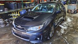 2013 Subaru Impreza Limited