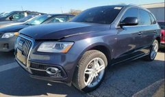 2017 Audi Q5 3.0T quattro Premium Plus