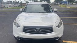 2014 Infiniti QX70 Base