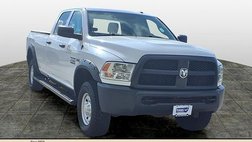 2016 Ram Ram Pickup 2500 Tradesman
