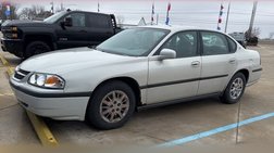 2004 Chevrolet Impala Base