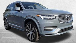 2023 Volvo XC90 Recharge T8 Ultimate Bright Theme 7P