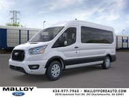 2025 Ford Transit 350 XLT