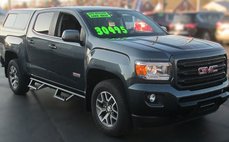 2019 GMC Canyon All Terrain
