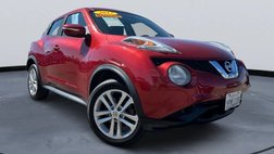 2017 Nissan JUKE S