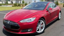 2014 Tesla Model S 85