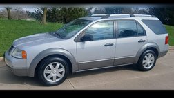2005 Ford Freestyle SE