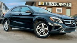 2015 Mercedes-Benz GLA-Class GLA 250 4MATIC