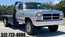 1992 Dodge RAM 350 Base