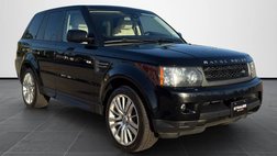 2010 Land Rover Range Rover Sport HSE