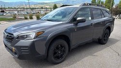 2022 Subaru Outback Wilderness