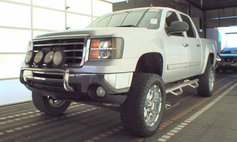 2012 GMC Sierra 1500 SLE