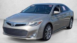 2015 Toyota Avalon XLE Touring
