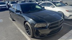 2012 Dodge Charger SE