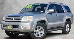 2005 Toyota 4Runner Sport
