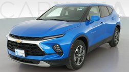 2025 Chevrolet Blazer LT