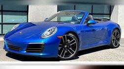 2017 Porsche 911 Carrera