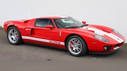 2006 Ford GT Base