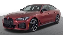 2025 BMW i4 M50 Gran Coupe