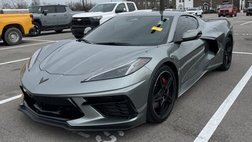 2024 Chevrolet Corvette Stingray