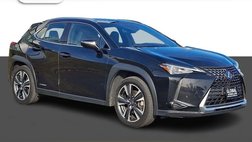 2021 Lexus UX 250h Base