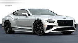 2026 Bentley Continental Speed AWD