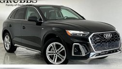 2024 Audi Q5 e quattro S line Prem Pl 55 TFSI