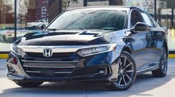 2021 Honda Accord EX-L