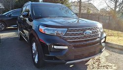 2024 Ford Explorer King Ranch