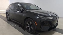 2024 BMW iX xDrive50