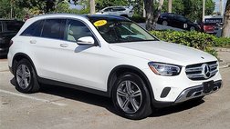 2021 Mercedes-Benz GLC-Class GLC 300 4MATIC
