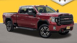2020 GMC Sierra 2500HD AT4