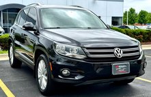 2015 Volkswagen Tiguan SEL 4Motion