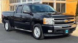 2010 Chevrolet Silverado 1500 LT